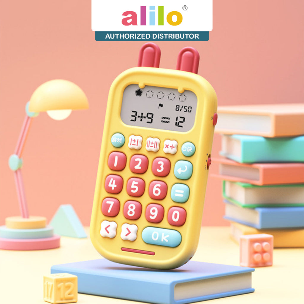 Alilo Arithmetic Exercise Toy
