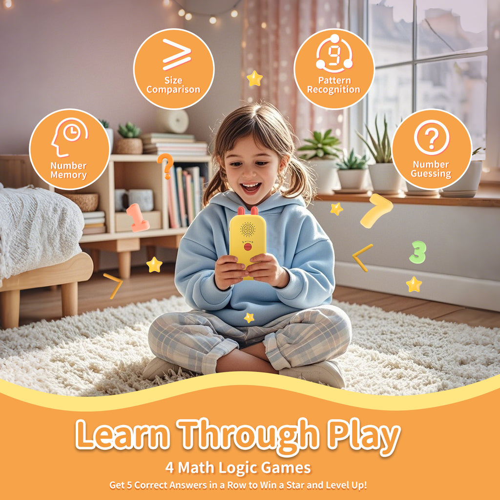Alilo Oral Arithmetic Exercise Toy