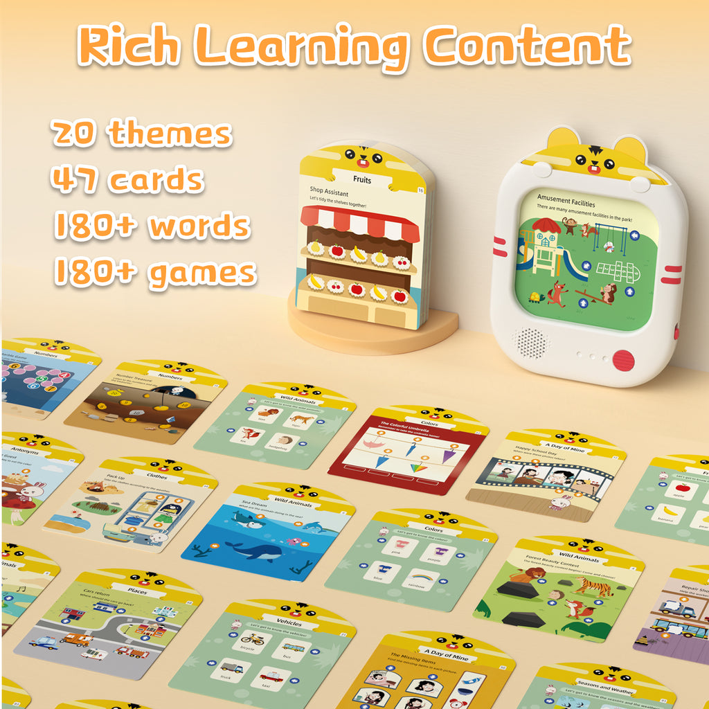Alilo Interactive Learning Tablet