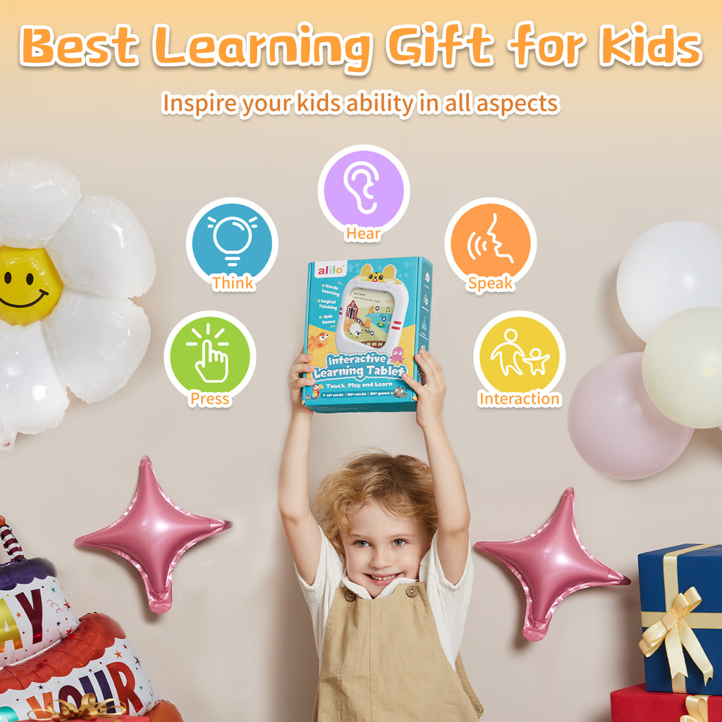 Alilo Interactive Learning Tablet