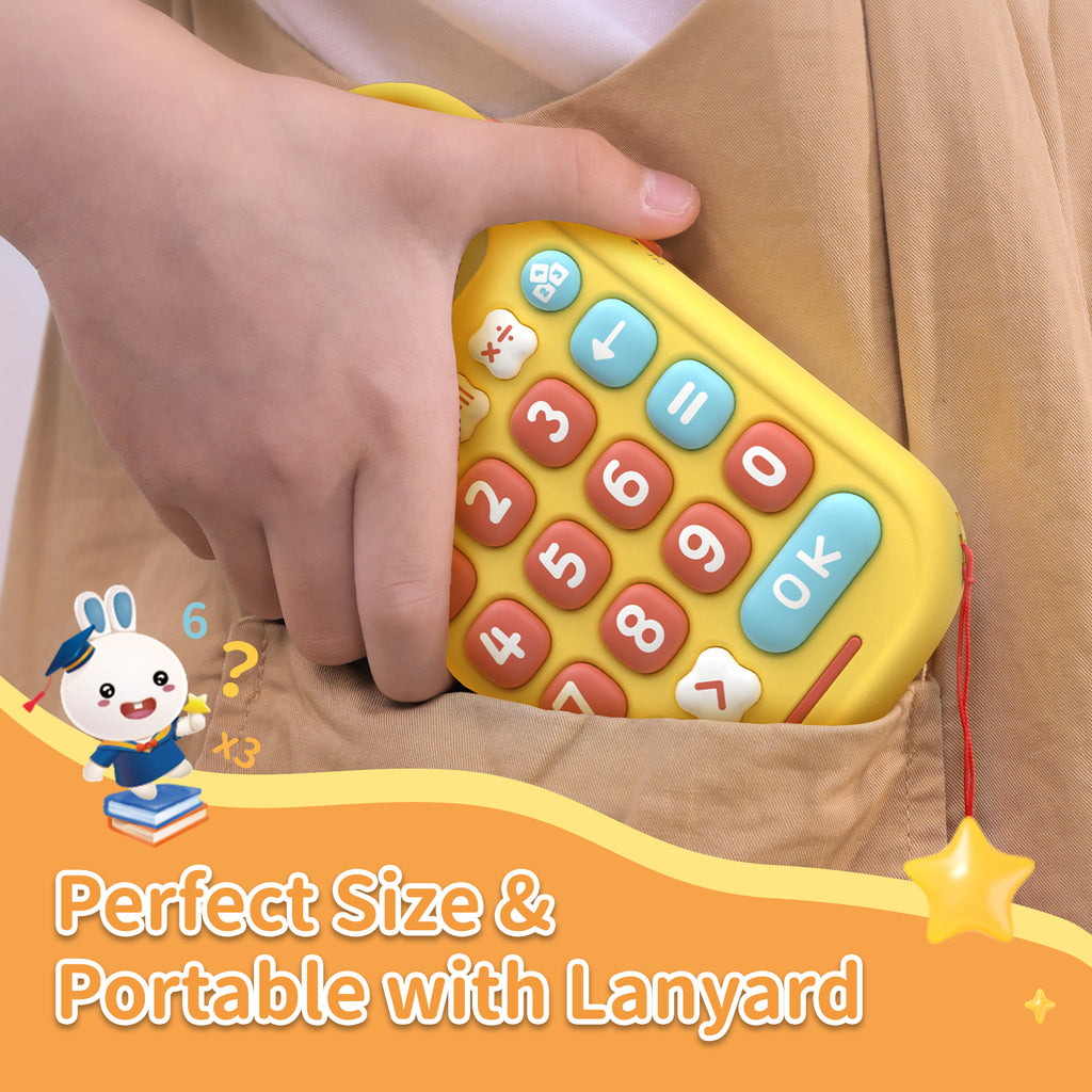 Alilo Oral Arithmetic Exercise Toy