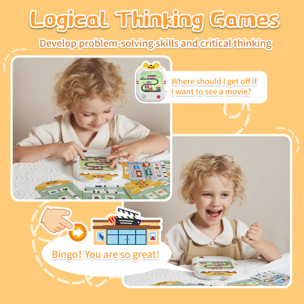 Alilo Interactive Learning Tablet
