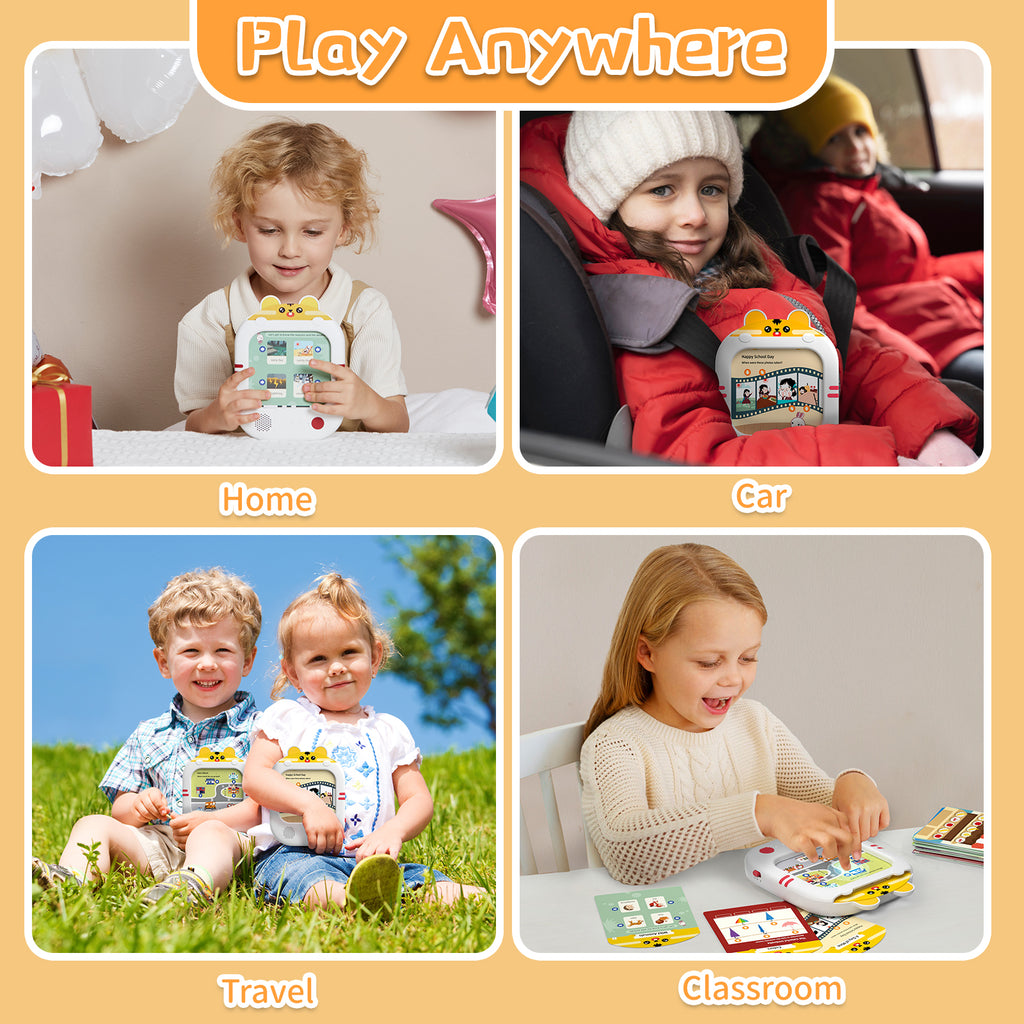 Alilo Interactive Learning Tablet