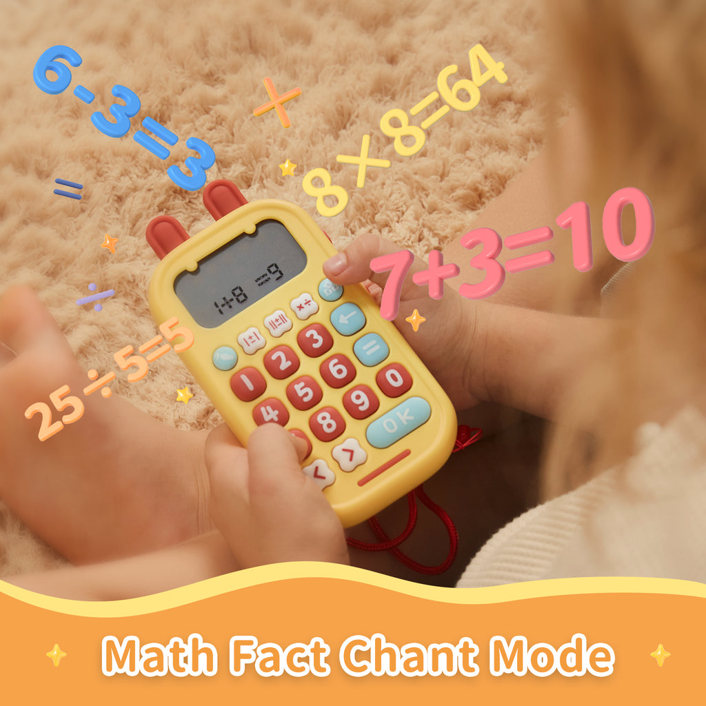 Alilo Oral Arithmetic Exercise Toy