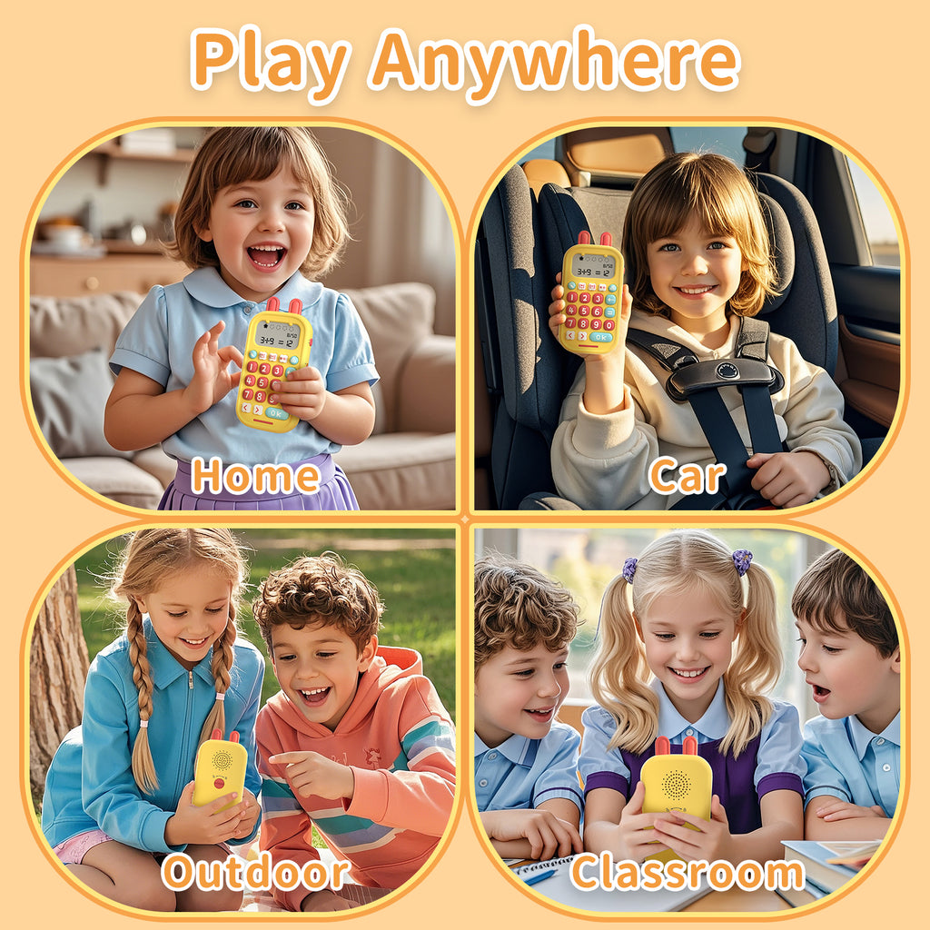 Alilo Oral Arithmetic Exercise Toy