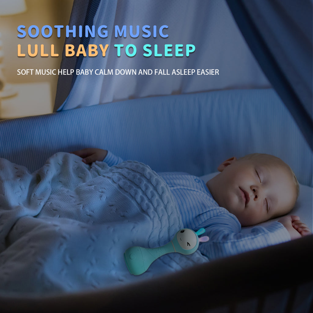 Alilo Smarty Shake and Tell Rattle
