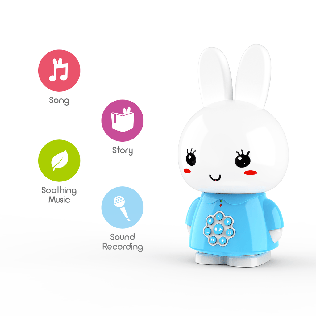 Alilo Classic Honey Bunny G6