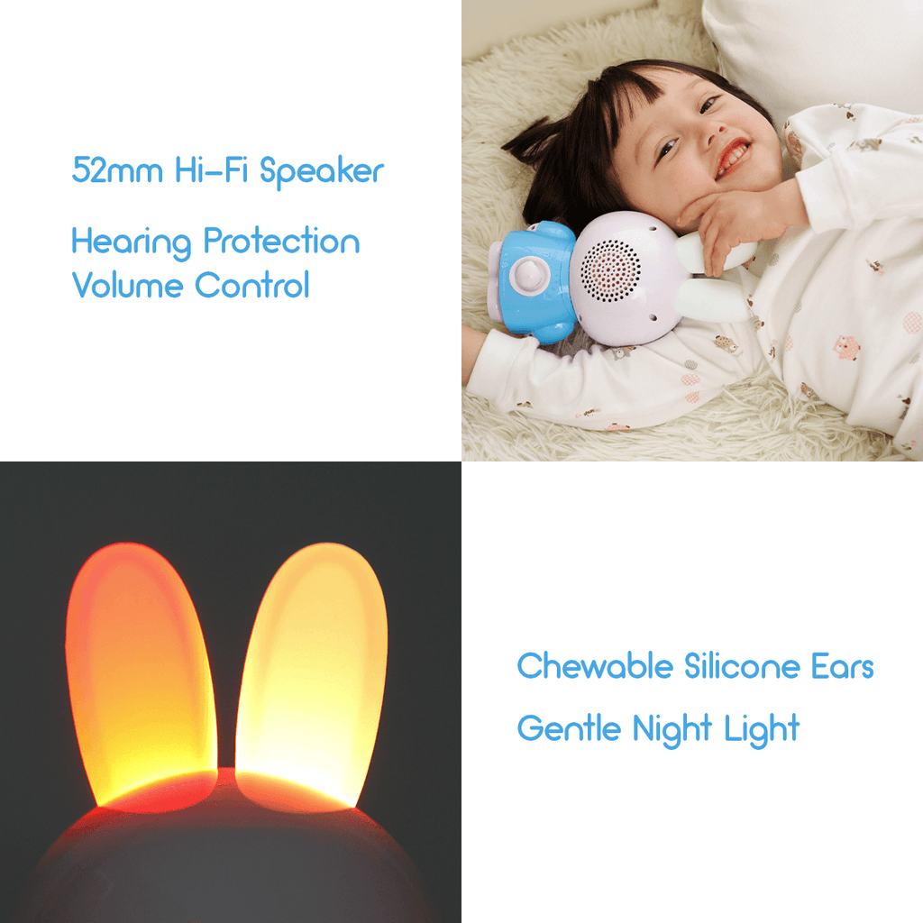 Alilo Classic Honey Bunny G6