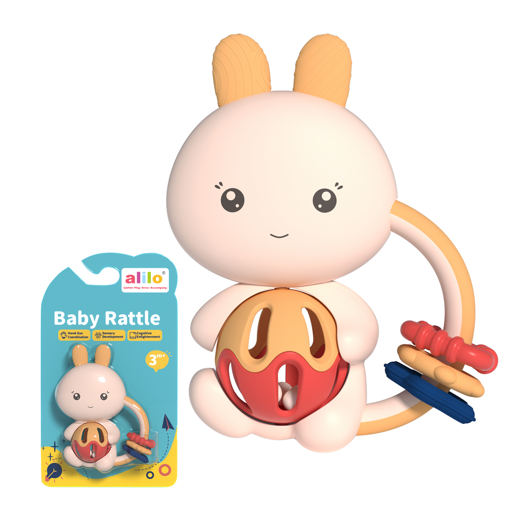 Alilo Baby Rattle C1-1