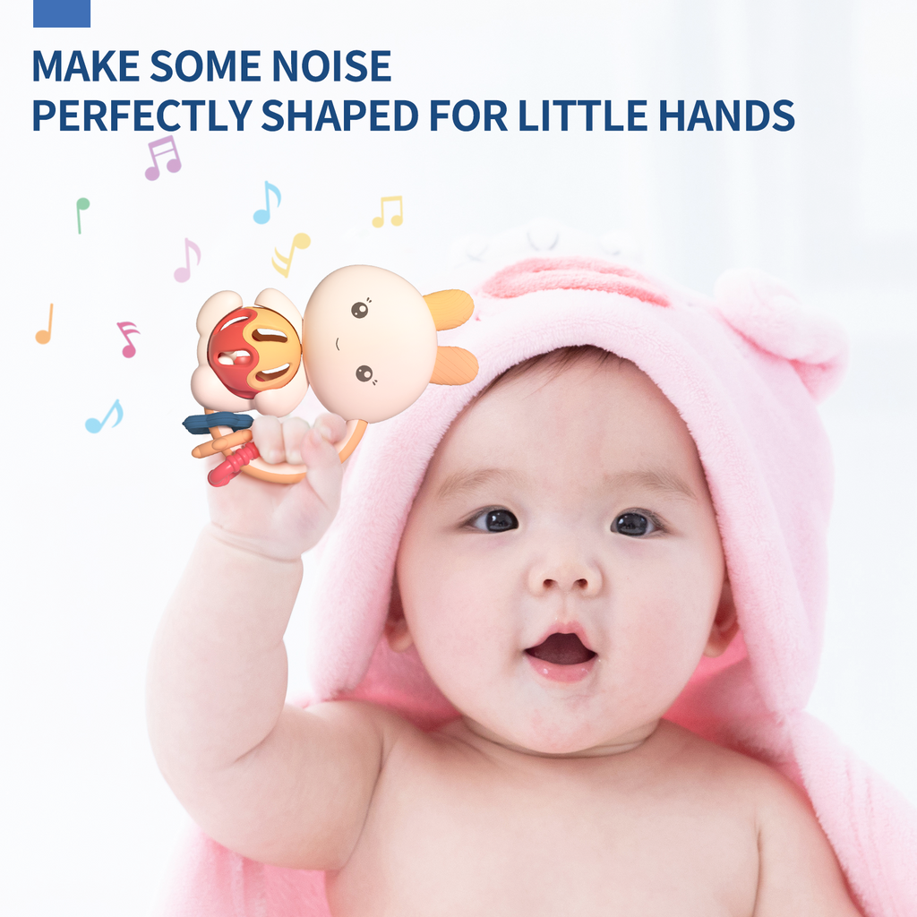 Alilo Baby Rattle C1-1