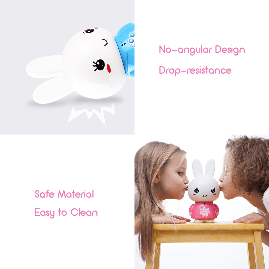 Alilo Classic Honey Bunny G6