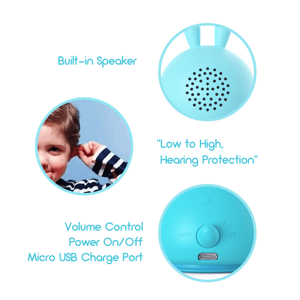 Alilo Smarty Shake and Tell Rattle R1