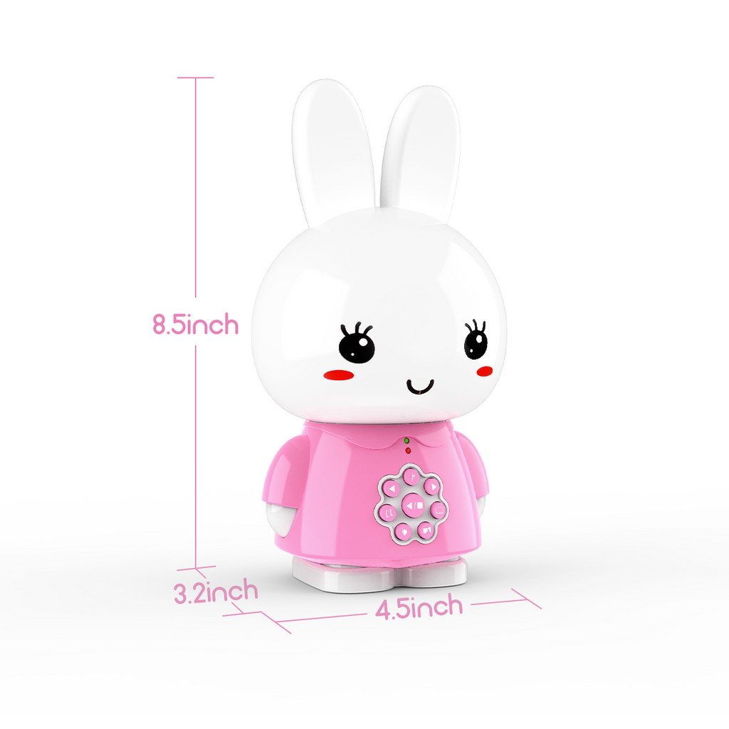Alilo Classic Honey Bunny G6