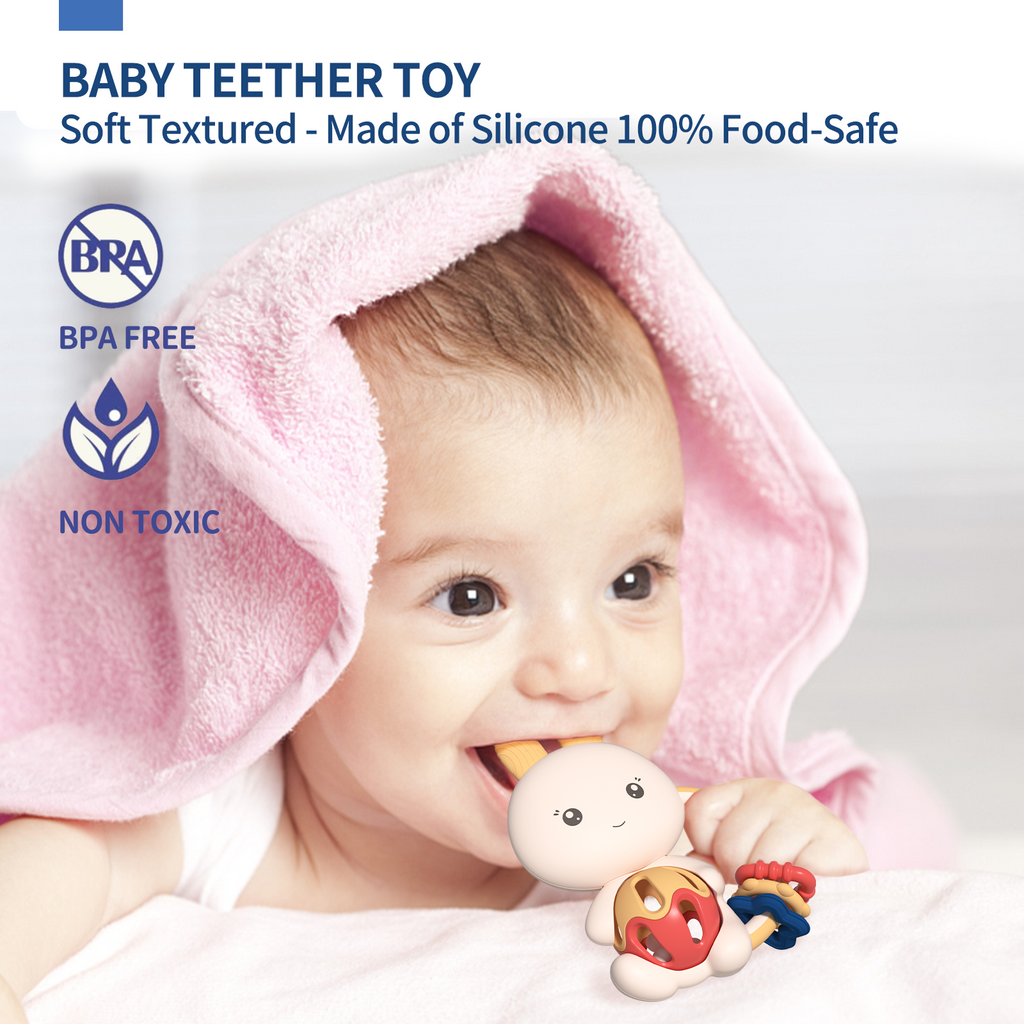 Alilo Baby Rattle C1-1