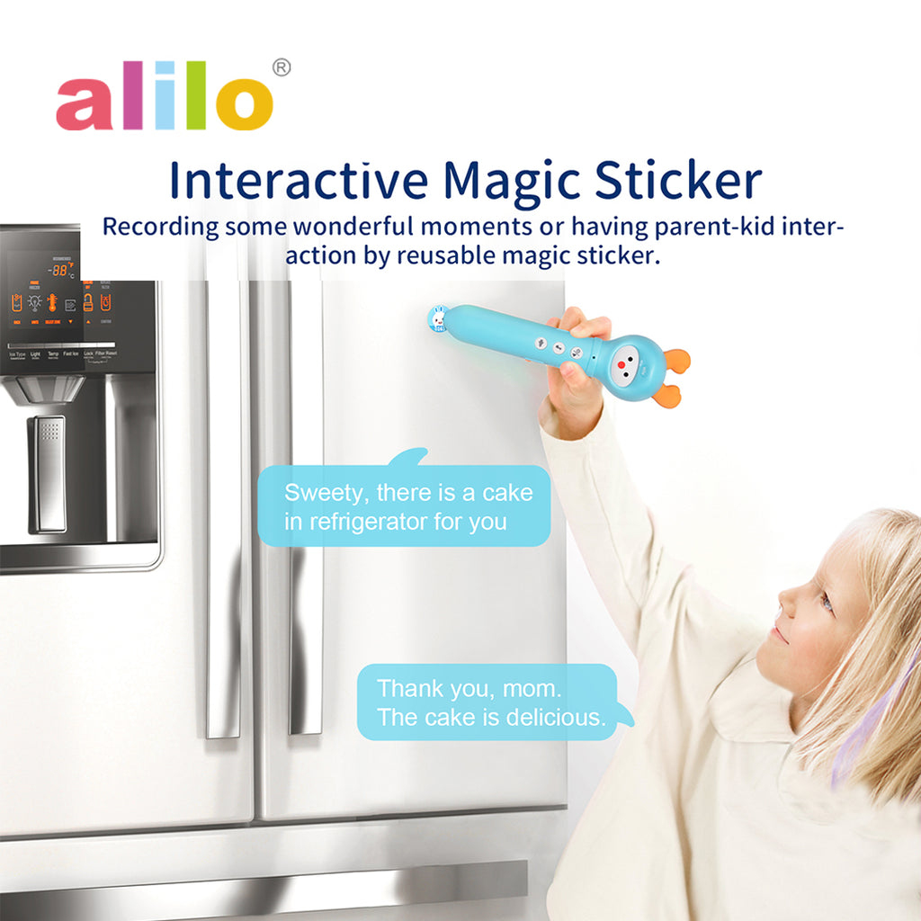 Alilo Cognitive Learning Pen Set D3C - Chinese Bilingual Version