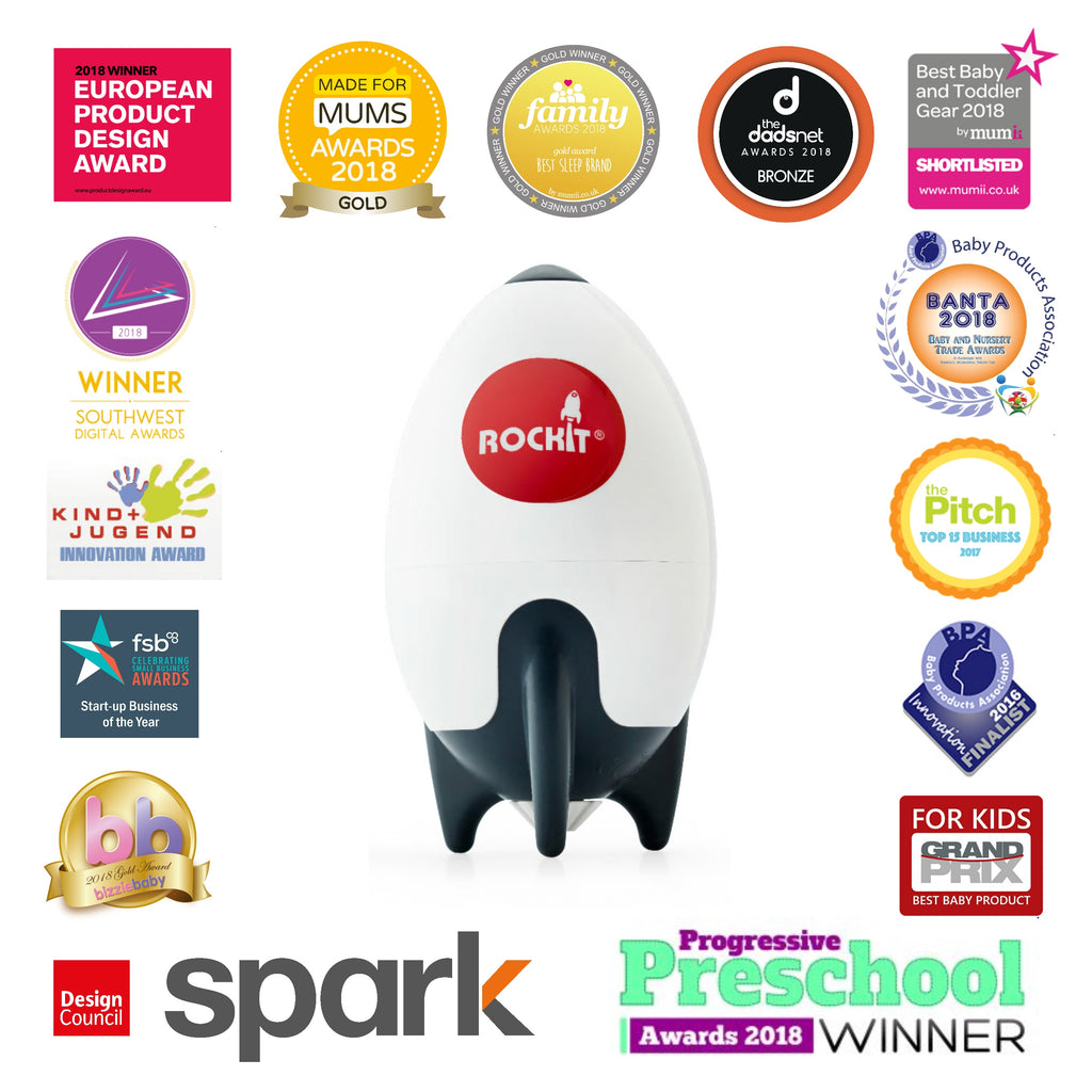 Rockit Portable Baby Rocker