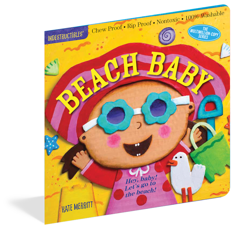 Indestructibles: Beach Baby