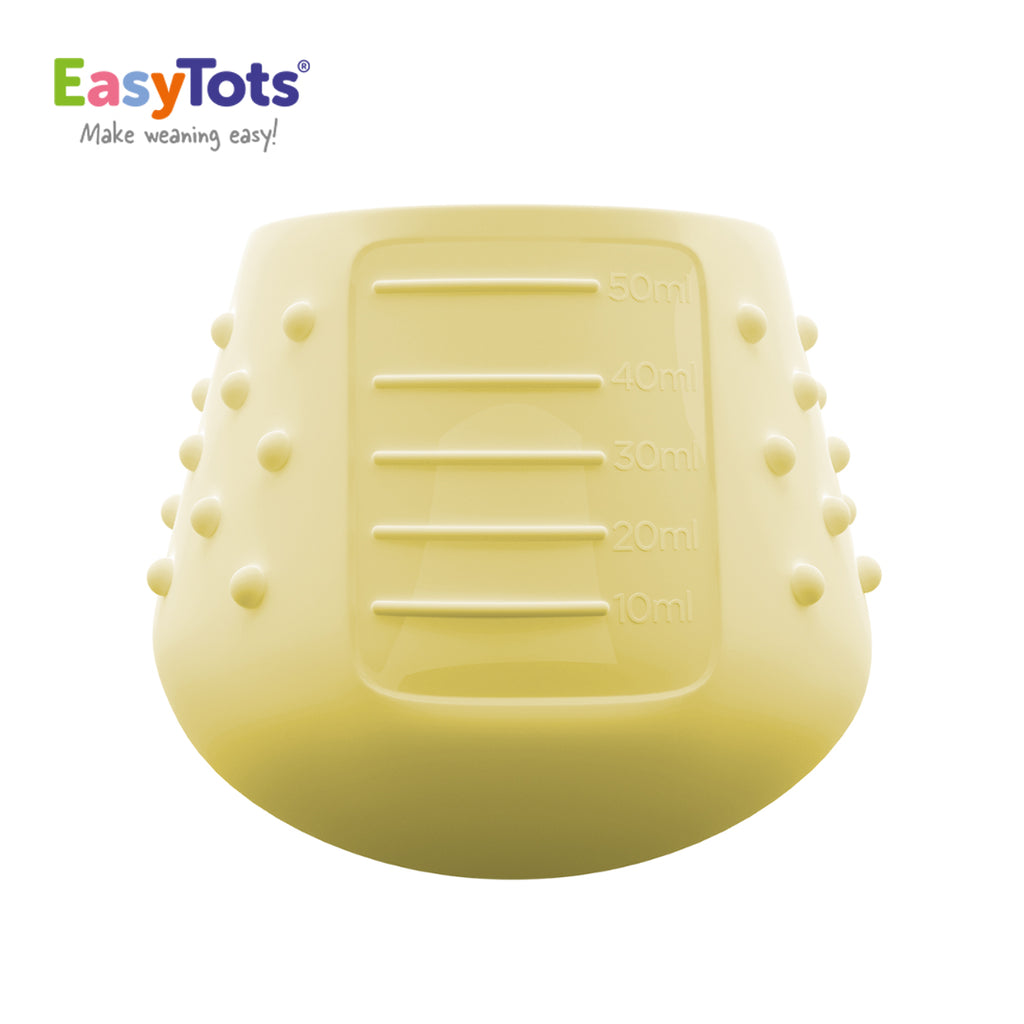 EasyTots DinkyCup: Dinky Size Open Baby Cup