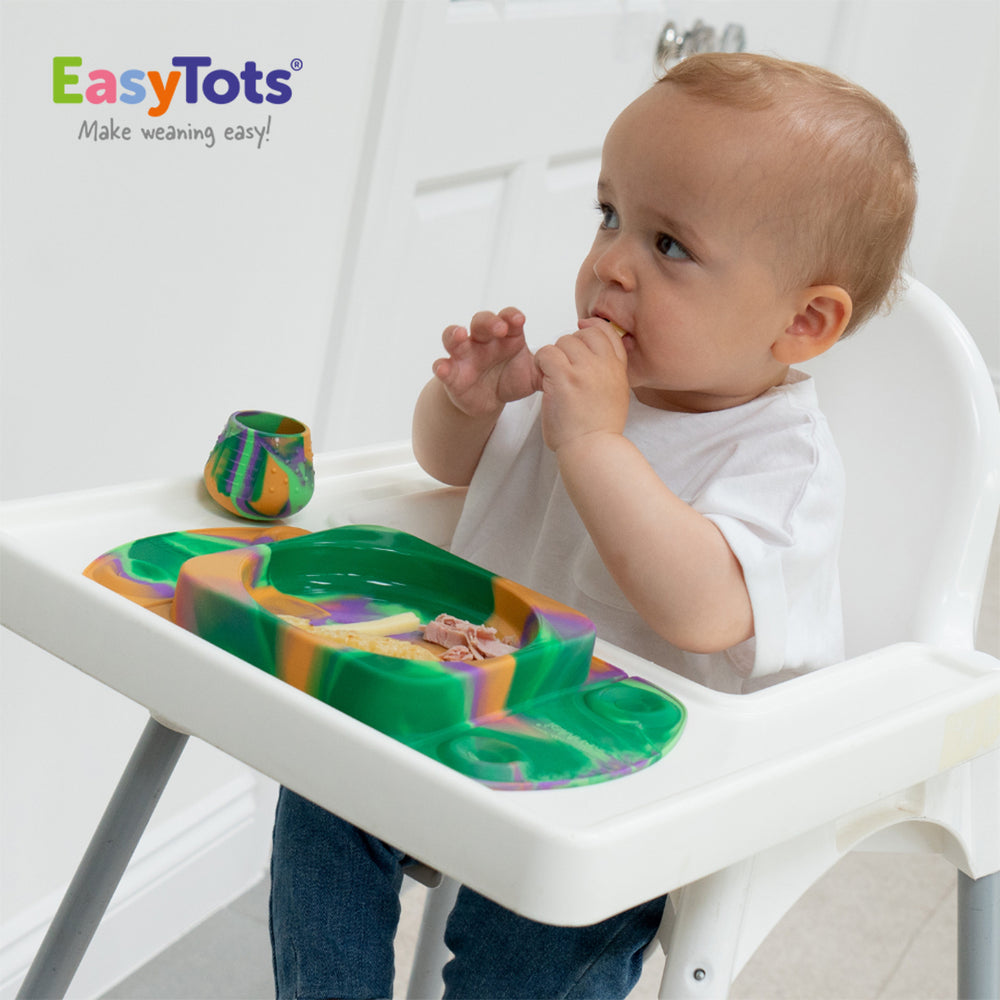 EasyTots DinkyCup: Dinky Size Open Baby Cup