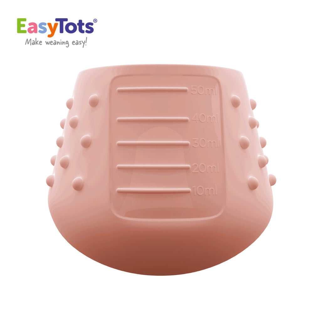 EasyTots DinkyCup: Dinky Size Open Baby Cup