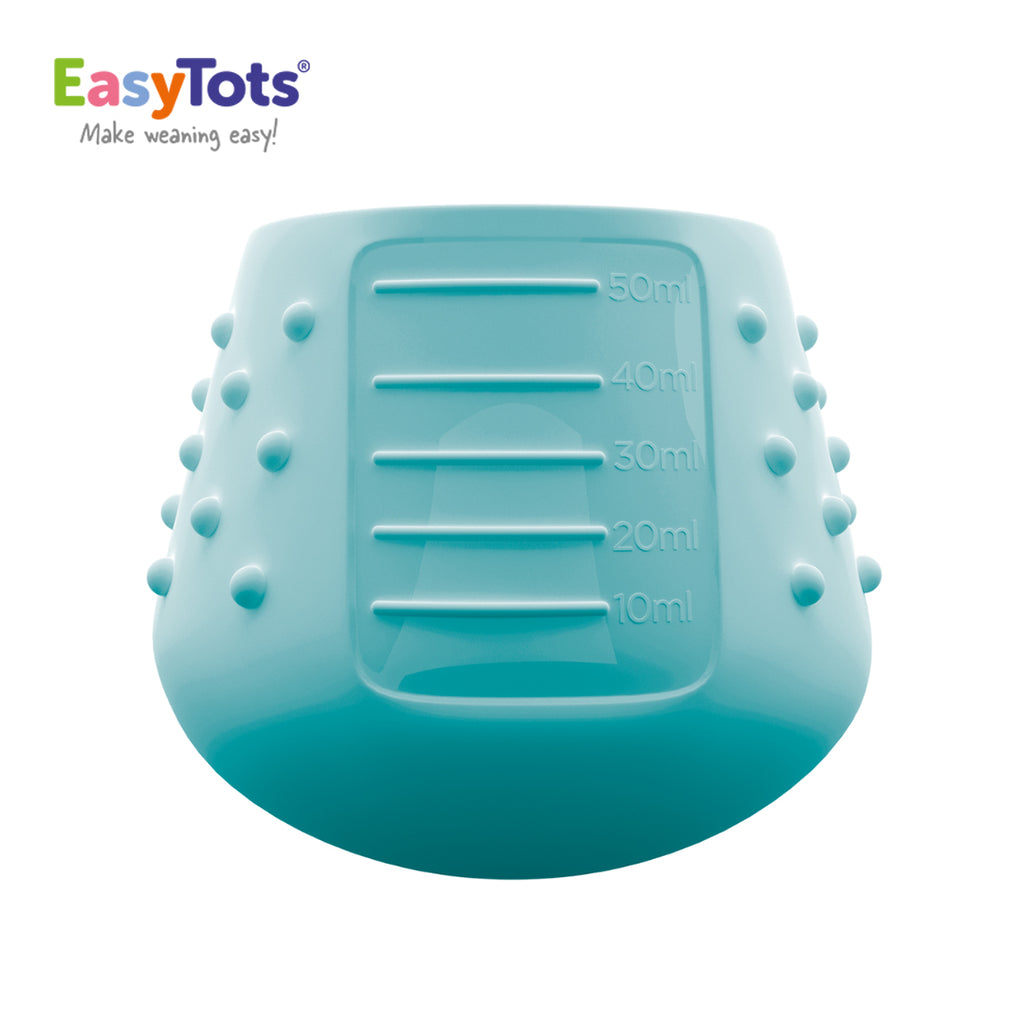 EasyTots DinkyCup: Dinky Size Open Baby Cup