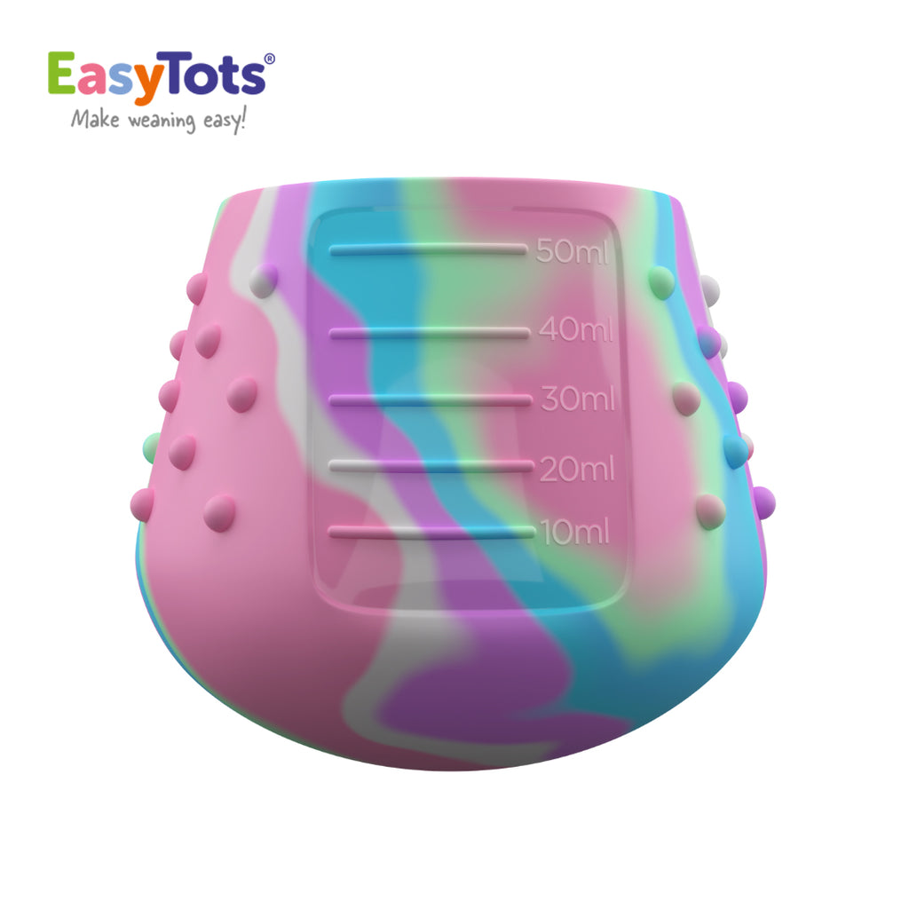 EasyTots DinkyCup: Dinky Size Open Baby Cup