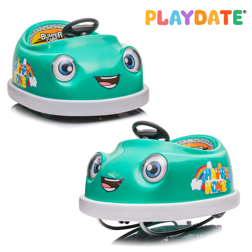 Playdate Mini Dodgem (Bumper Car Made for Kids)