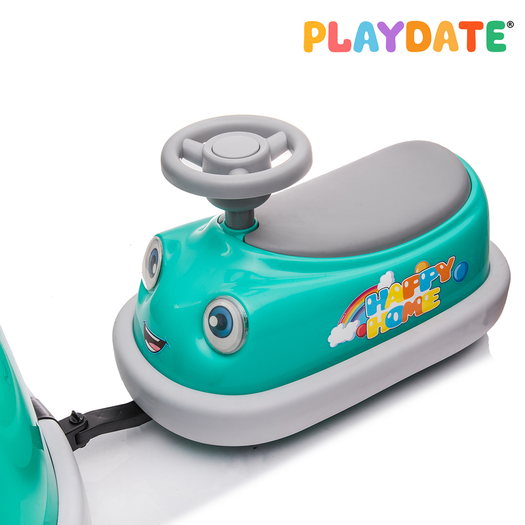 Playdate Mini Dodgem (Bumper Car Made for Kids)