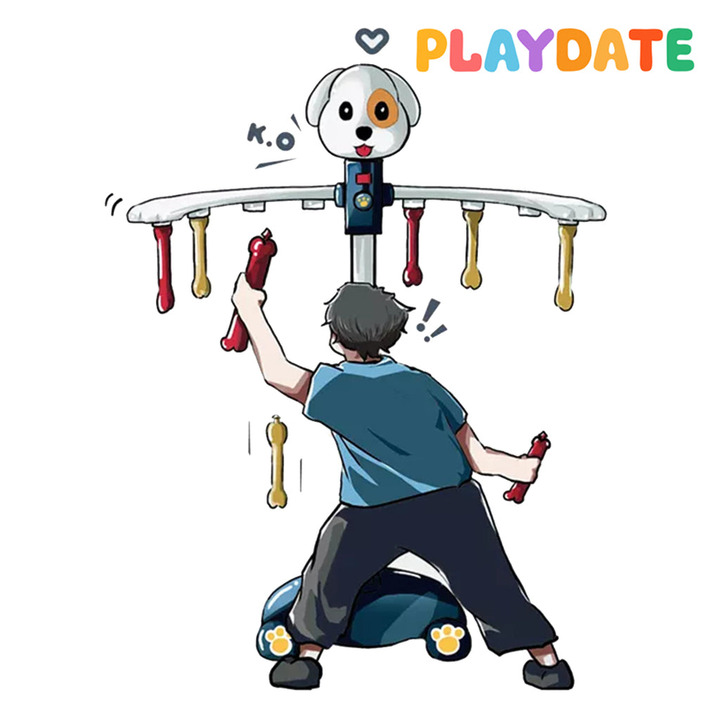 Playdate Catching Game Set