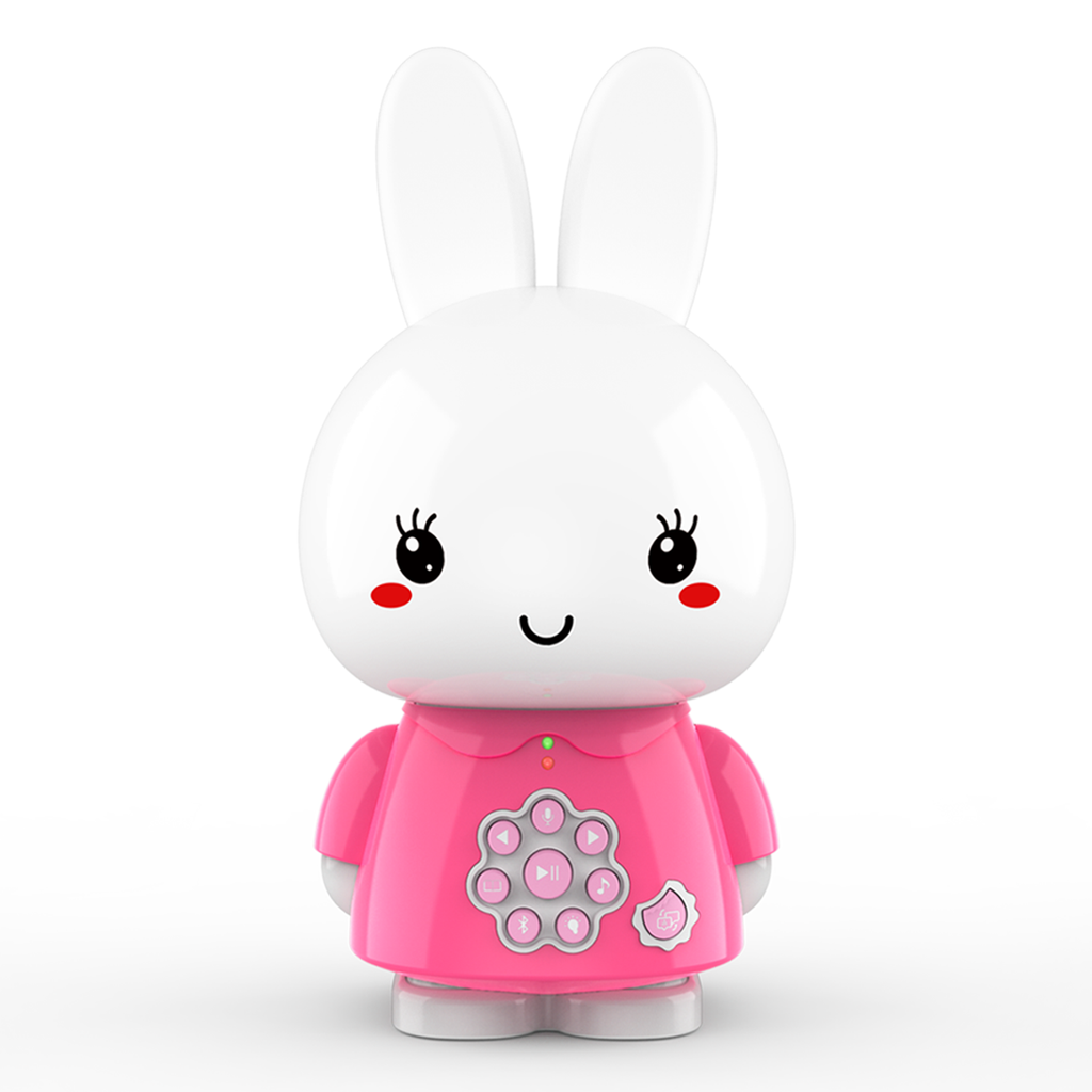 Alilo Bilingual Honey Bunny with Bluetooth G6+