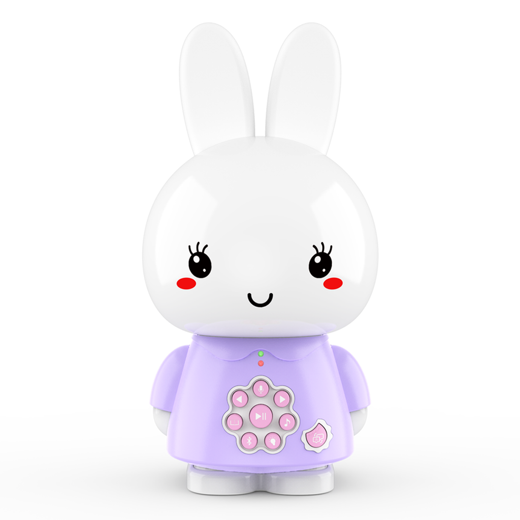 Alilo Bilingual Honey Bunny with Bluetooth G6+