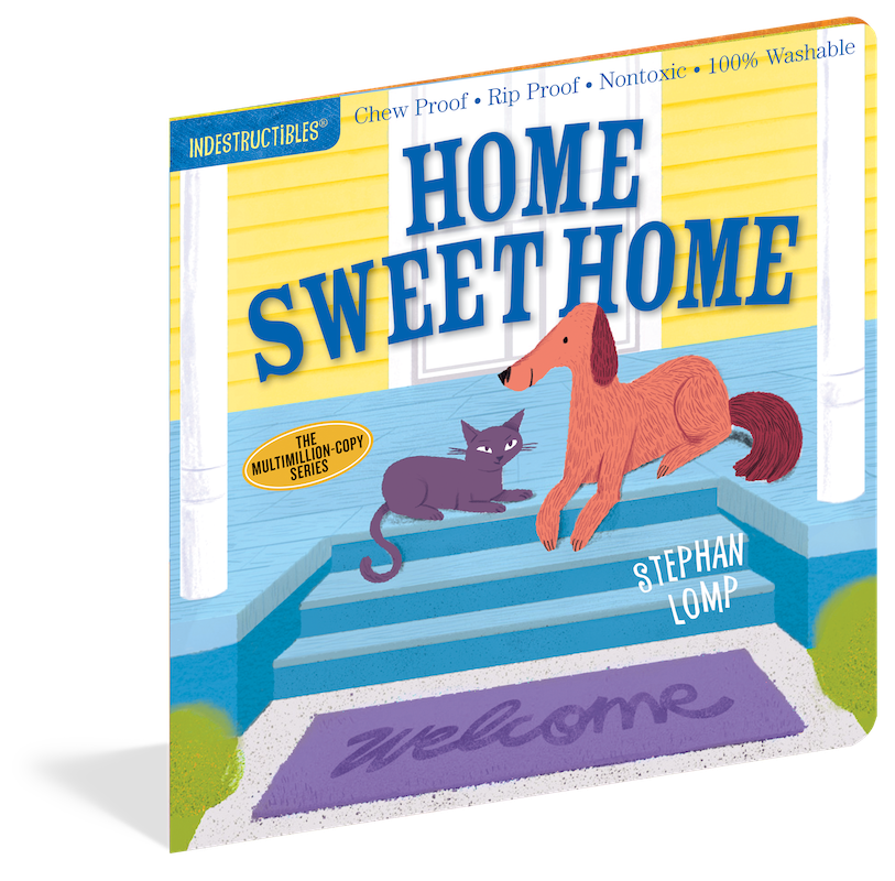 Indestructibles: Home Sweet Home