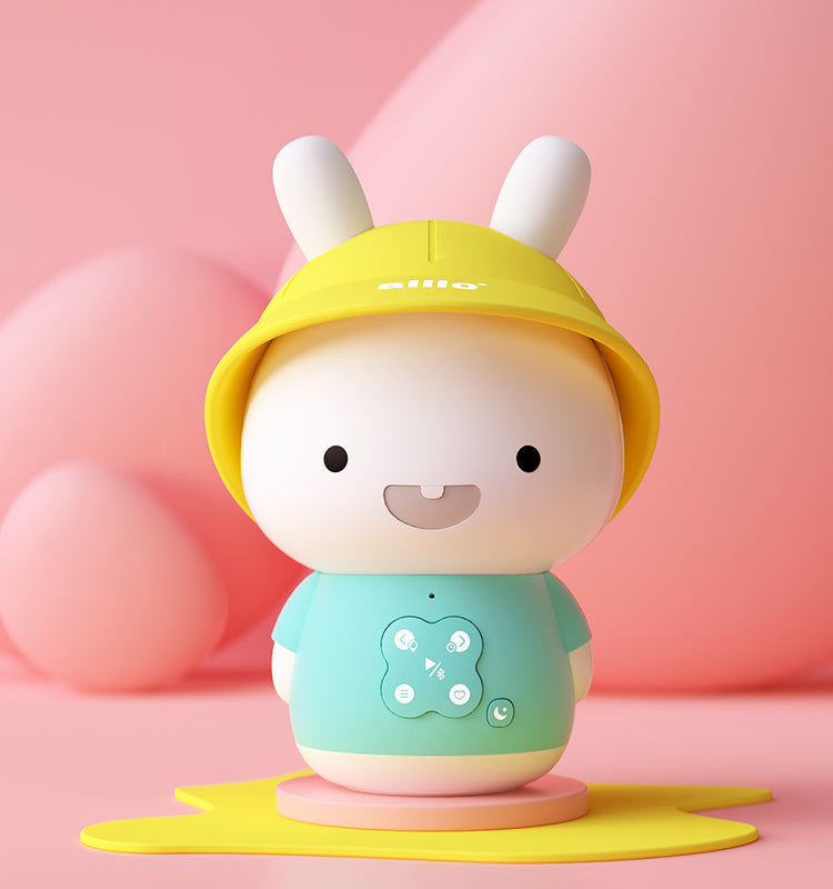 Alilo Baby Bunny with Bluetooth G9S+