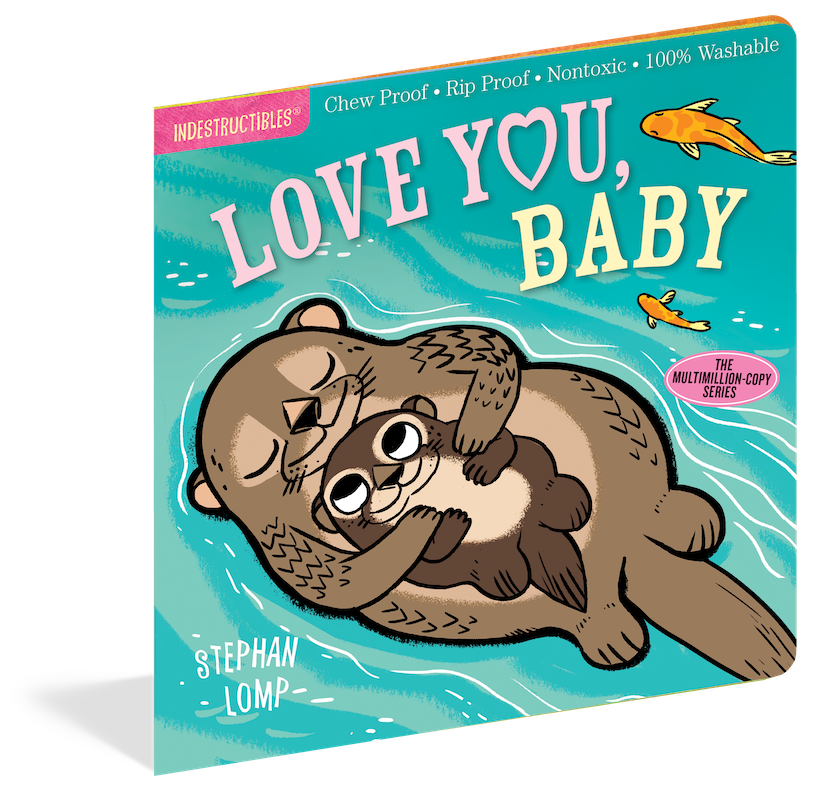 Indestructibles: Love You, Baby