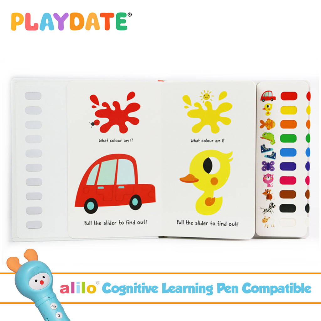 Playdate Smart Readers Collection: One by One (2 Books)