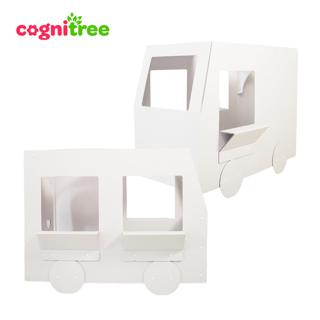 Playdate Imagination Playbus