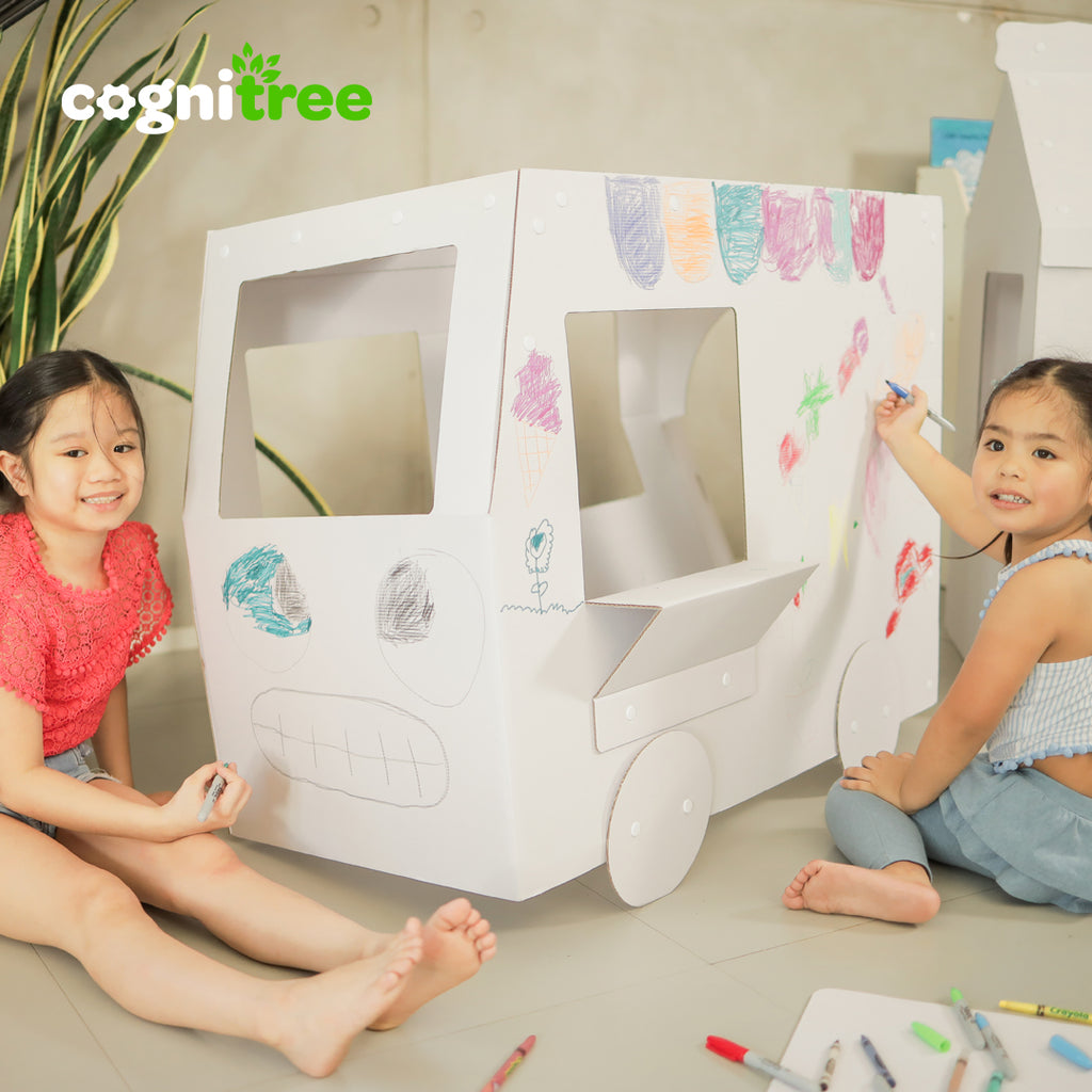 Playdate Imagination Playbus