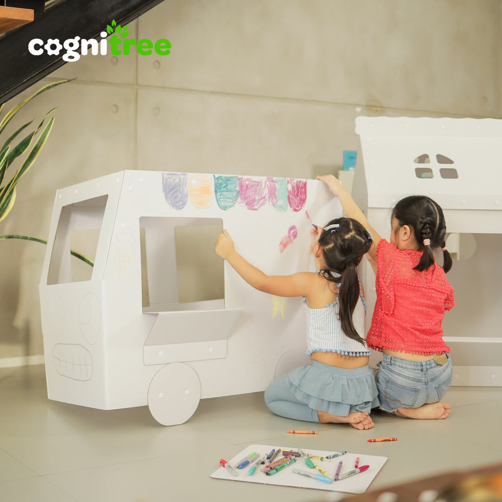 Playdate Imagination Playbus
