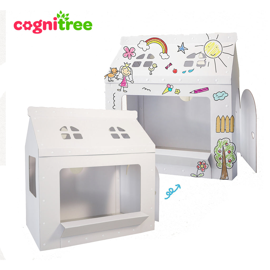 Playdate Imagination Playhouse