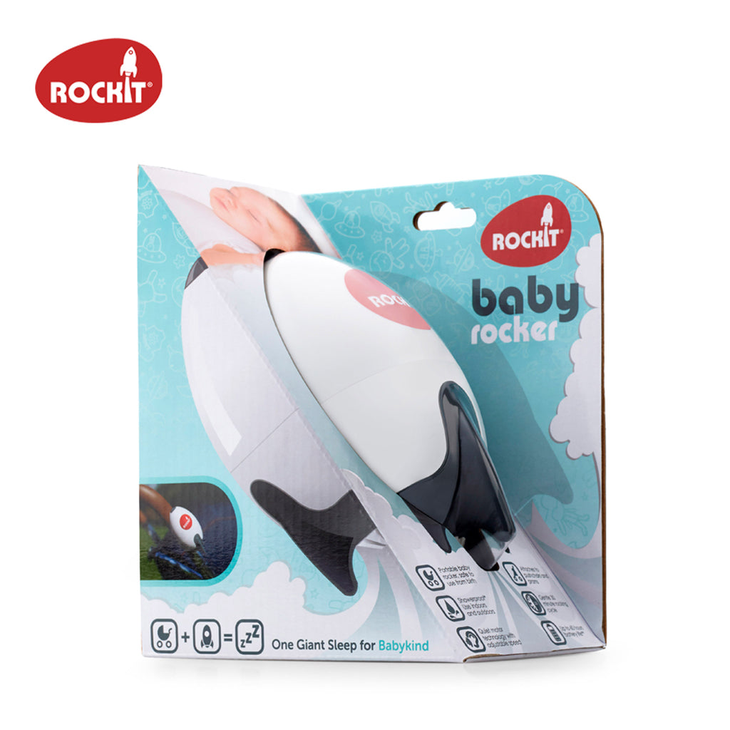 Rockit Portable Baby Rocker