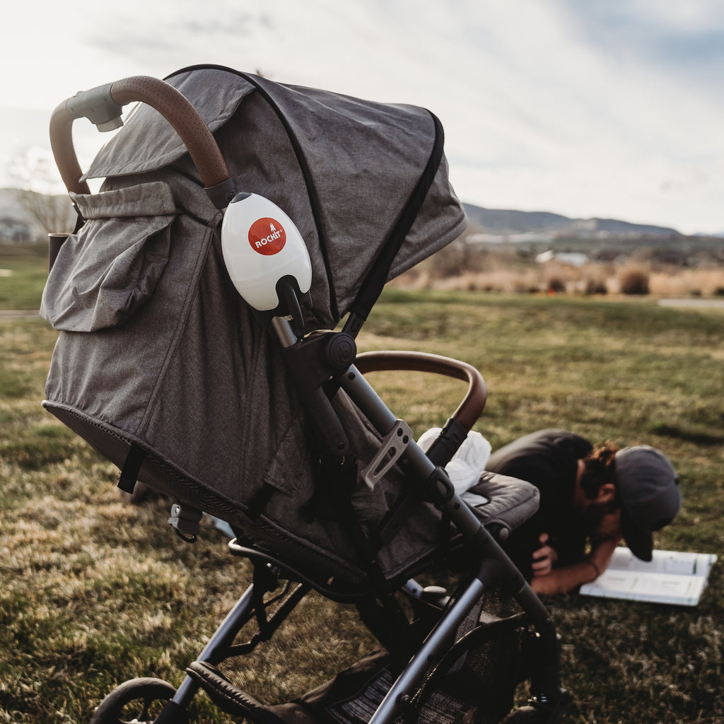 Rockit Portable Baby Rocker