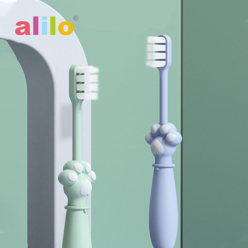 Alilo Kids Soft Toothbrush (Pack of 2)