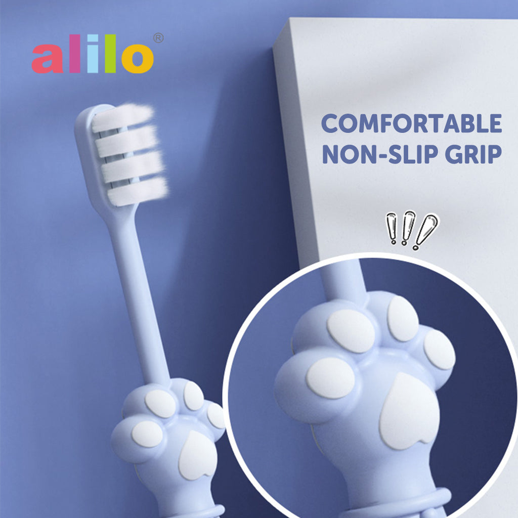Alilo Kids Soft Toothbrush (Pack of 2)