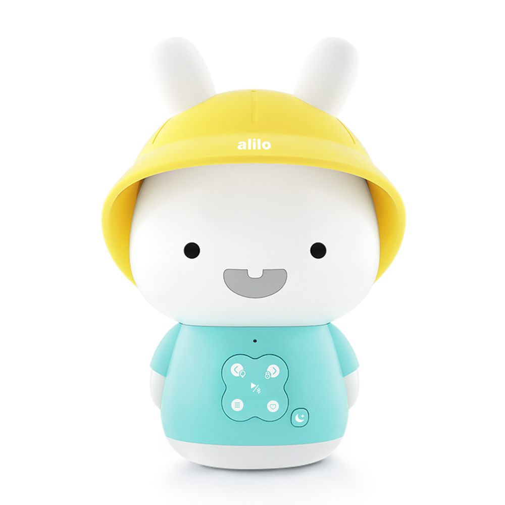 Alilo Baby Bunny with Bluetooth G9S+