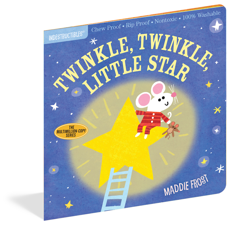 Indestructibles: Twinke, Twinkle, Little Star