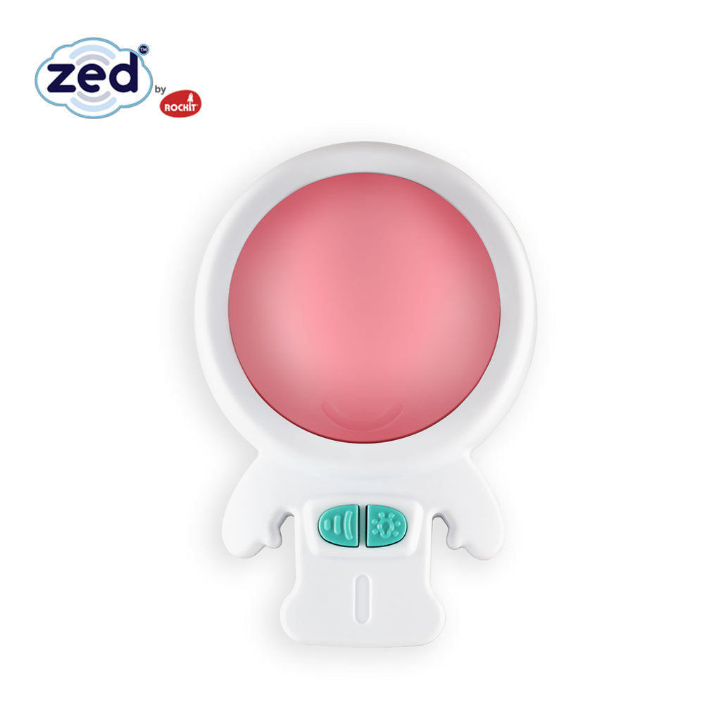Rockit Zed Vibration Sleep Soother and Night Light