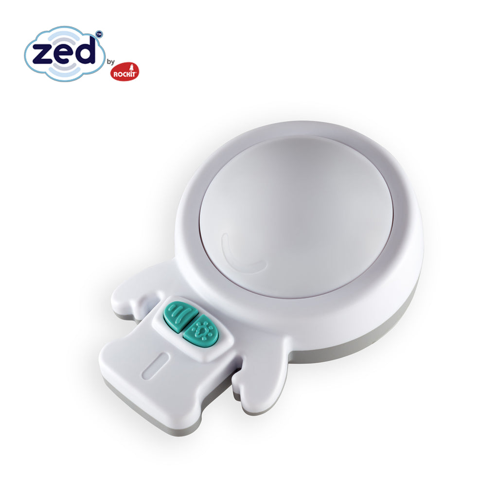 Rockit Zed Vibration Sleep Soother and Night Light
